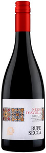 Красное вино Rupe Secca Nero dAvola, Sicilia DOC, 2020