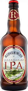 Эль Ridgeway, IPA, 0.5 л