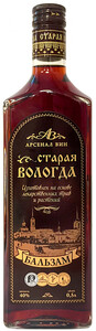 Arsenal Vin Staraya Vologda, Balsam, 0.5 L