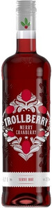 Trollberry Merry Cranberry, 0.7 L