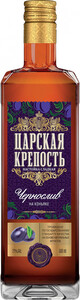 Tsarskaya Krepost Prunes on Cognac, 0.5 L