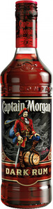 Captain Morgan Dark, 0.5 л