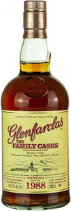 Glenfarclas 1988 Family Casks (49,2%), 0.7 л
