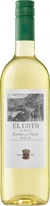 Вино El Coto Blanco, Rioja DOC
