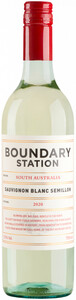Dominic Wines, Boundary Station Sauvignon Blanc Semillon, 2020
