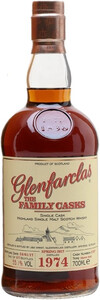 Glenfarclas 1974 Family Casks (55,1%), 0.7 L