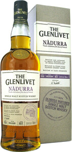 Glenlivet, Nadurra Oloroso Matured (60,1%), gift box, 0.7 L