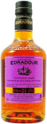 Edradour 21 Years Old, Bordeaux Cask Finish, 1999, 0.7 л