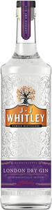 J.J. Whitley London Dry Gin (Russia), 0.7 л