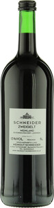 Weingut Schneider, Zweigelt, 2020, 1 л