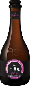 Итальянское пиво Flea, Violante, 0.33 л