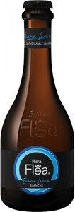Итальянское пиво Flea, Bianca Lancia, 0.33 л
