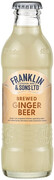 Franklin & Sons, Brewed Ginger Beer, 200 мл