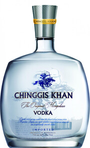 Chinggis Khan, 0.75 л