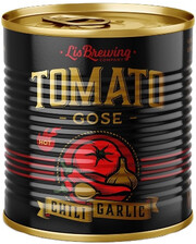 LiS Brew, Tomato Gose, in can, 0.33 L