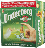 Underberg Bitter, set of 30 bottles, 20 мл