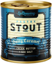LiS Brew, Salty Caramel, in can, 0.33 L