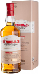 Виски Benromach, Organic, 2012, gift box, 0.7 л