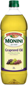 Monini Grapeseed Oil, 2 л