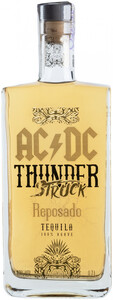 AC/DC Thunderstruck Reposado, 0.7 л