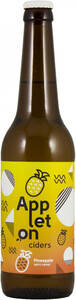 Appleton Ciders, Pineapple, 0.5 л
