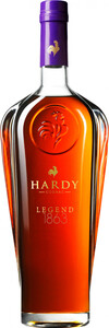 Коньяк Hardy Legend 1863, 0.7 л