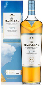 Macallan, Quest, gift box, 1 л