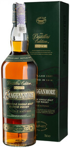 Виски Cragganmore, 2007, Distillers Edition, gift box, 0.7 л