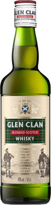 Glen Clan 3 Years Old, 0.5 L