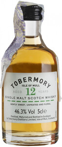 Tobermory 12 Years Old, 50 мл