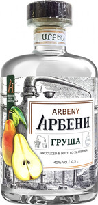 Arbeny Pear, 0.5 L