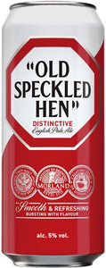 Old Speckled Hen, in can, 0.5 л