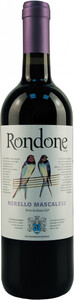 Вино Rondone Nerello Mascalese, Terre Siciliane IGP, 2020