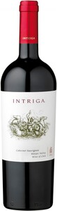 Вино MontGras, Intriga Cabernet Sauvignon, 2017