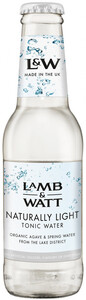 Lamb & Watt Natural Light Tonic, 200 мл