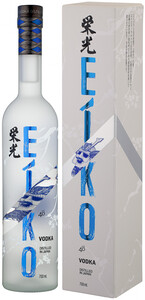 Eiko Vodka, gift box, 0.7 л