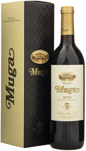 Muga, Reserva, Rioja DOC, 2017, gift box