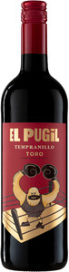 Вино El Pugil Tempranillo, Toro DO, 2020