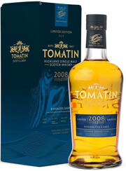 Tomatin, Limited Edition French Collection, Rivesaltes Casks, 2008, gift box, 0.7 л