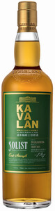Kavalan, Solist Ex-Bourbon Cask (55,6%), 0.7 л