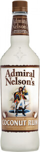 Admiral Nelson Premium Coconut Rum, 0.7 L