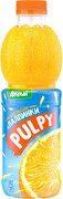 Добрый Палпи Апельсин, напиток сокосодержащий с мякотью, 0.9 л