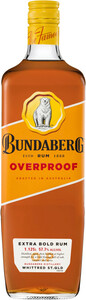 Bundaberg Overproof, 1.125 л