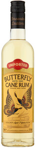 Butterfly Cane Rum, 0.75 L