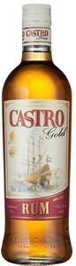 Castro Gold, 0.7 л