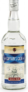 Old Capitains Cask White, 0.7 L