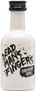 Dead Mans Fingers Coconut Rum, 50 ml