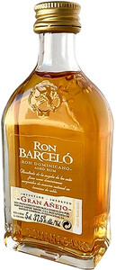 Ron Barcelo, Gran Anejo, 50 ml