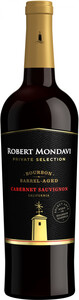 Вино Robert Mondavi, Private Selection Bourbon Barrel Aged Cabernet Sauvignon