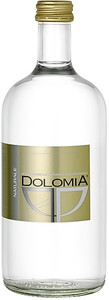 Dolomia Exclusive Still, glass, 0.5 л
